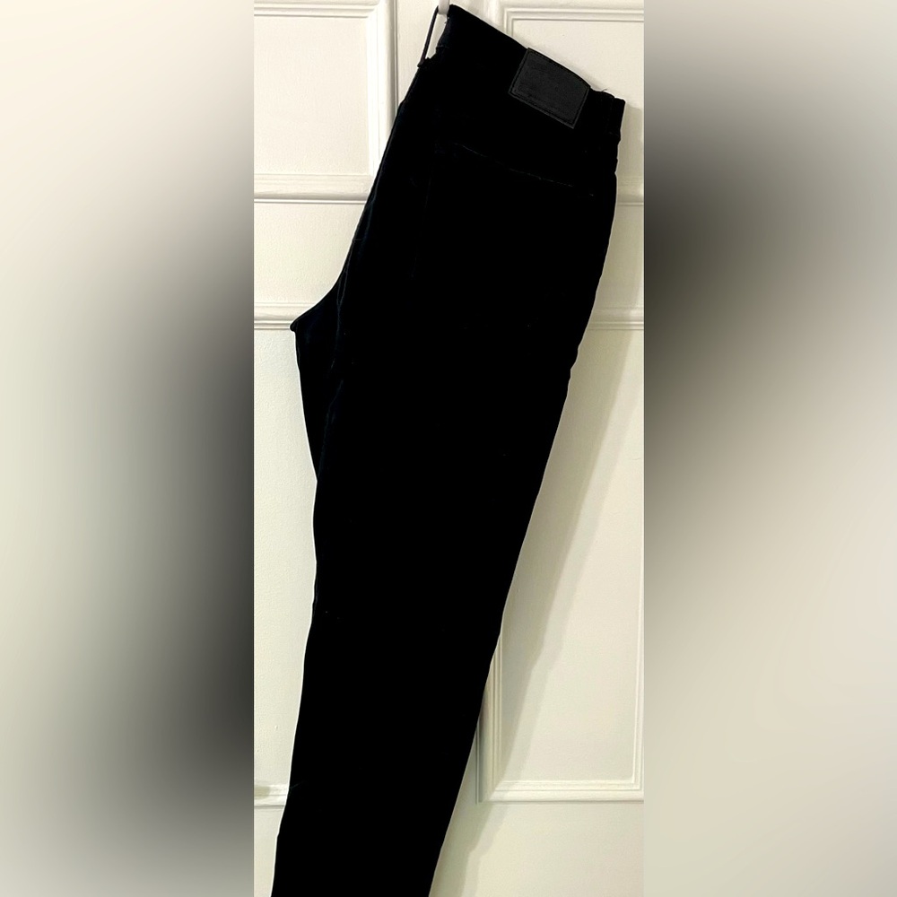 Lucky Brand Men’s Black Jean Fit Pants